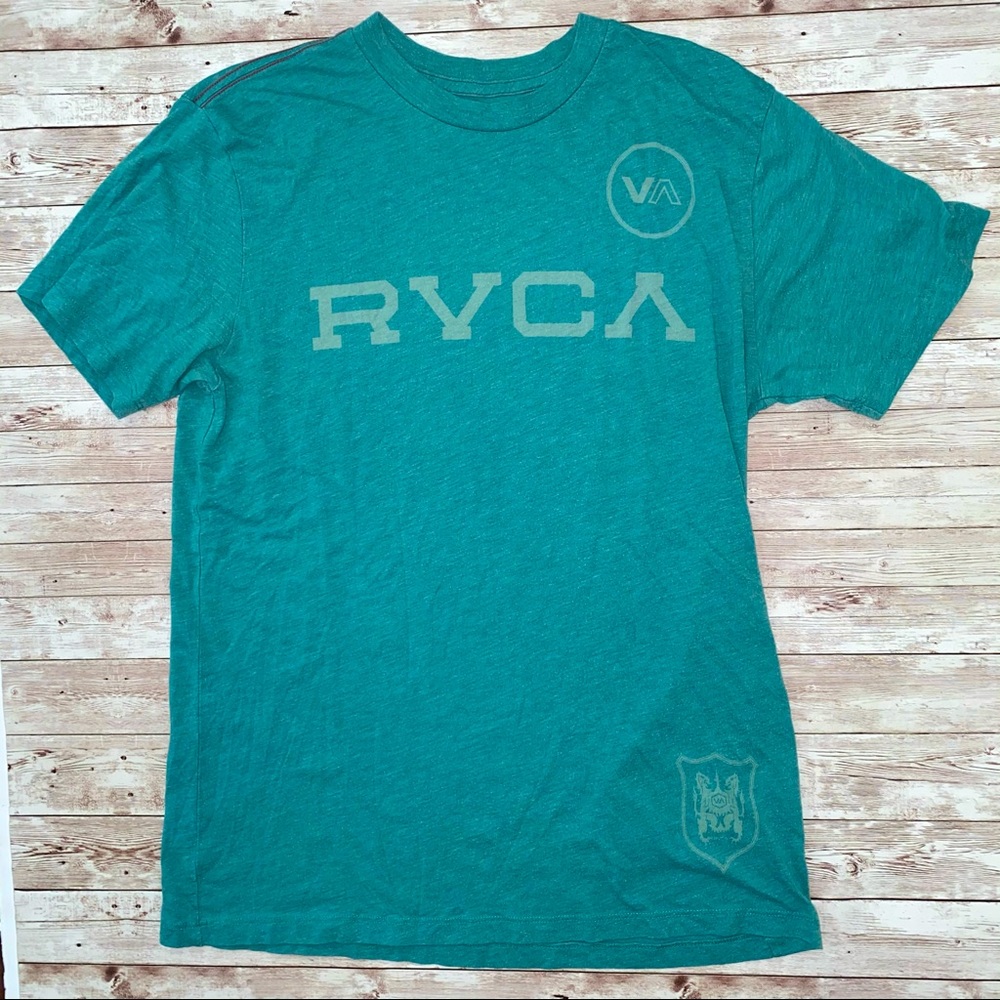 RVCA Medium 100%cotton T-Shirt